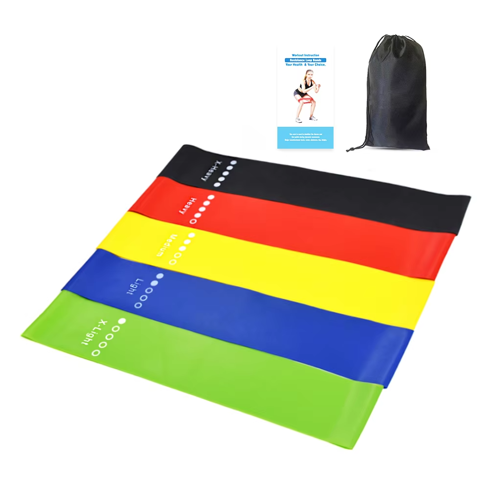 Multicolor bands