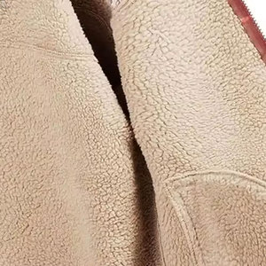 Chaqueta de Forro Polar para Hombre de Alta Calidad, Venta Caliente, Cómoda, Precio Económico, Transpirable, con Logotipo/Diseños Personalizados - Product Image 6