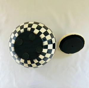 Vintage Mother of Pearl Inlay Wooden Jewelry <b>Box</b> Handmade <b>Keepsake</b> Gift Storage Case - Product Image 1