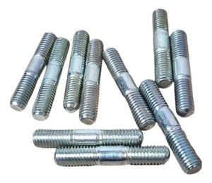 Repuesto Premium para Bajaj Tuk Tuk 39166005, Perno M8, Pieza de Repuesto para Vehículo de Tres Ruedas, Duradero, Compatible con Bajaj Auto - Product Image 1