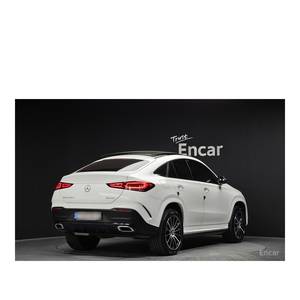 Mercedes-Benz GLE-Class GLE400d 4MATIC Coupé 2023, 32 893 km, Diesel, Automatique, Volant à Gauche, Caméra Arrière - Product Image 2