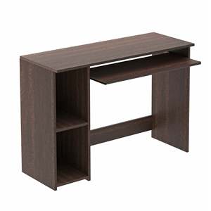 โต๊ะเรียนมาลเลียมพร้อมชั้นวางหนังสือในตัว - Product Image 2