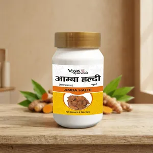 Extracto de Chhoti Harad Ayurvédico, Fórmula Herbal para el Bienestar, Nueva Generación, 100% Puro, Grado Alimenticio para la Salud Natural - Product Image 2