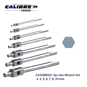 ชุดประแจหกเหลี่ยมหรือประแจทอร์กแบบหัวหมุนได้ TAIWAN CALIBRE - Product Image 4