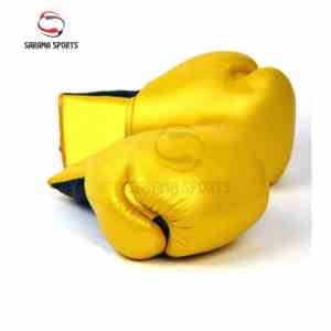 Proveedor de Guantes de Boxeo de Cuero de Calidad de Exportación, Guantes de Boxeo Económicos al por Mayor para Gimnasio y Entrenamiento - Product Image 3