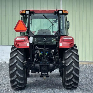 รถแทรกเตอร์ Case IH ขับเคลื่อน 4 ล้อ สีแดง ใช้งานง่าย รถแทรกเตอร์อเนกประสงค์ขนาดกะทัดรัด - Product Image 1