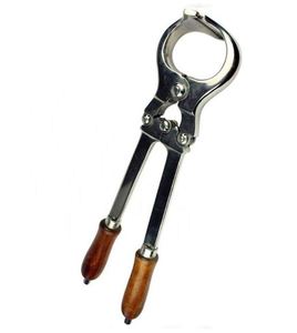 Nuevas Pinzas Burdizzo Veterinarias para Castración sin Sangre, Herramienta de Castración para Caballos y Animales Grandes, Reutilizables, de Acero Inoxidable Alemán - Product Image 5