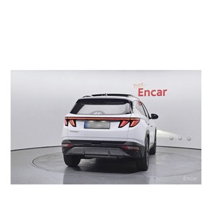 Hyundai Tucson 1.6 Turbo 2WD Gasolina 2021/3, 79,295 km, Asientos de Cuero, Volante a la Izquierda - Product Image 4