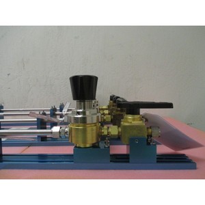 สายแก๊ส4 Kinetics B-45S8 swagelok อุปกรณ์เซมิคอนดักเตอร์มรดกระดับโลกที่เชื่อถือได้ของเทสคอม150และชิ้นส่วนที่ - Product Image 6