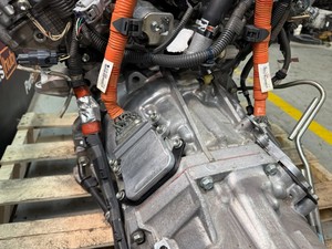 เครื่องยนต์ไฮบริด LEXUS GS450H 3.5L V6 ปี 2013 พร้อมชุดเกียร์  ชำรุด - Product Image 2