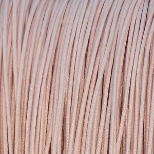 Cordons en coton ciré luxueux et élégants pour la fabrication de bijoux et de bracelets à prix réduit - Product Image 3