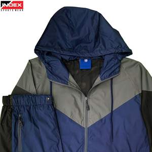 Chaqueta Cortavientos Ligera, Impermeable, con Capucha, para Deportes al Aire Libre, Ciclismo, Senderismo, Uso Casual 2026 - Product Image 1
