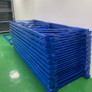 Radio Shuttle Rack Utilizing Automated Pallet Movement To Improve Efficiency And Enhance High Density <b>Storage</b> <b>Systems</b> - Product Image 4