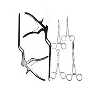 Nouvel ensemble chirurgical de base, instruments orthopédiques, set de 15 instruments chirurgicaux par Dentavex - Product Image 5