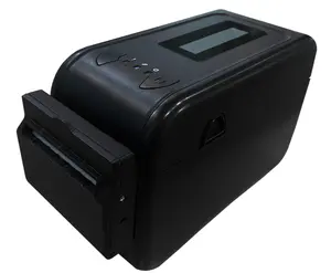 카시노 L60 감열 프린터 58mm 라벨 프린터 의료용 블루투스 프린터 인쇄 티켓