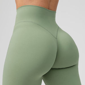Leggings Deportivos de Yoga para Mujer, Más Vendidos, con Efecto Levanta Glúteos en Forma de V, Cintura Alta, para Entrenamiento, Running y Yoga - Product Image 2