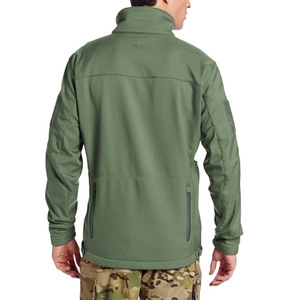Chaquetas de Exterior de Nuevo Diseño para Hombre, Chaqueta Táctica Softshell, Moderna y Elegante, Servicio OEM Disponible, Ropa para Hombre - Product Image 2