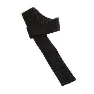 Nuevas correas de levantamiento Geo Brother Co 100% neopreno para hombre, al por mayor, personalizadas, negras, resistentes al desgaste, para deporte, fitness y entrenamiento. - Product Image 2