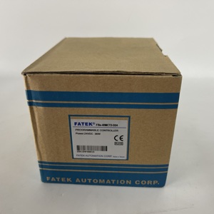 ตัวควบคุมโปรแกรมได้ FATEK PLC รุ่น FBs-40MCT2-D24 - Product Image 1