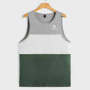 Débardeur pour homme très demandé, respirant, en tissu extensible, idéal pour la gym, best-seller pour homme, vente en ligne - Product Image 1