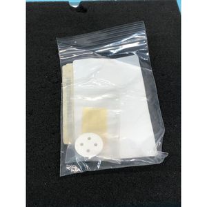 Varian 104597001 <b>Spacer</b>, Feedthru, 811-01125 + - Trusted Global Legacy Semiconductor Equipment and Parts at - Product Image 5