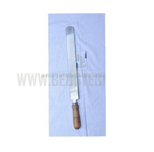 Instruments vétérinaires professionnels médicaux râpe à sabot de maréchal-ferrant à double face en acier inoxydable de haute qualité - Product Image 5