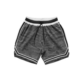 Custom <b>Camouflage</b> Print <b>Men</b> Basketball Training <b>Shorts</b> Wholesale <b>Men</b> Casual Wear 100% Polyester Quick Dry Mesh Basketball <b>Shorts</b> - Product Image 6