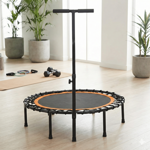 XTP006 Trampolino Sportivo Assemblato per Interni ed Esterni - Prodotto Happy Expression - Product Image 3