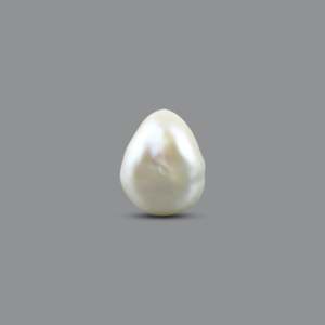 ไข่มุกเคชิทรงบาร็อค น้ำหนัก 6.95 กะรัต สำหรับเครื่องประดับชั้นดี - Product Image 1
