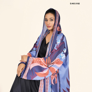 Tissu satiné élégant fabriqué en Inde pour robe de mariée, robe de soirée et jupe, disponible à un prix compétitif - Product Image 2
