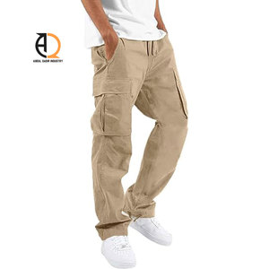 Pantalones Cargo de Diseño Personalizado, Pantalones Utilitarios - Product Image 2