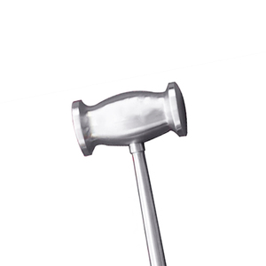 Pinces à tendons en acier inoxydable, instrument chirurgical orthopédique pour la chirurgie osseuse, outil manuel pour salle d'opération - Product Image 2