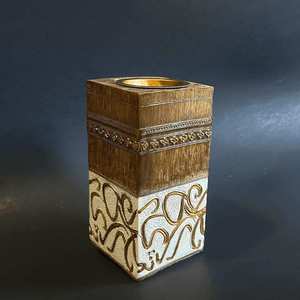 Brûleur à Bakhoor en métal fait main, écologique, de haute qualité, design découpé au laser, décoratif pour Ramadan et l'Aïd, porte-encens Oud arabe - Product Image 5