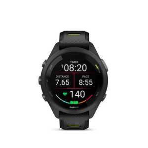 Reloj Inteligente GPS para Correr Garmin Forerunner 265 Negro 42mm - Product Image 4