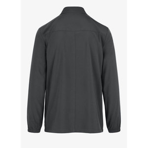 Veste de travail médicale pour hommes, style confortable, en polyester, avec fermeture éclair, pour infirmiers et personnel hospitalier - Grande Vente - Product Image 6
