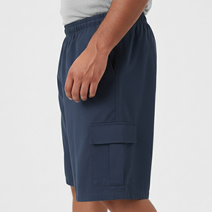 Pantalones Cortos Premium para Hombre, Cómodos, de Algodón, Casuales, de Verano, Proveedor y Fabricante de Moda - Product Image 2