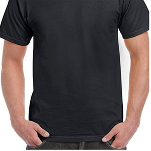 T-shirts élégants pour hommes en coton, tissu doux et respirant, manches courtes, parfaits pour l'été, la salle de sport, le quotidien et la mode streetwear. - Product Image 3