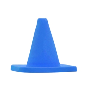 Conos de entrenamiento de caucho de la mejor calidad, conos de entrenamiento de PVC suave, conos flexibles, proveedor de conos de caucho de alta durabilidad de ZAHRI SPORTS - Product Image 4