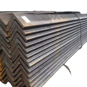 Factory Supply Prime A106 Gr.B A36 Q235 Carbon Steel Angle Bar Building Steel Structure