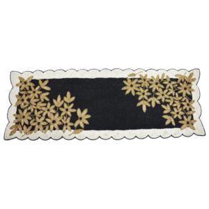 แผ่นรองจานสีสันสวยงาม ดีไซน์หรูหรา เหมาะสำหรับตกแต่งโต๊ะอาหาร ร้านอาหาร บาร์ งานแต่งงาน พร้อมลูกปัดตกแต่ง - Product Image 5