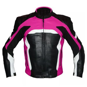 Pakistani Wholesale <b>Leather</b> <b>Jackets</b> Manufacturer Seller <b>Long</b> Casual <b>Leather</b> <b>Jacket</b> for Men Motorbike <b>Jackets</b> - Product Image 4