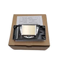 Cabezal de Impresión Original Epson DX5 Eco Solvent F186000, Cabezal de Impresión DX5 Eco Solvent