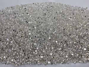 Diamantes Sueltos Pulidos Cultivados en Laboratorio de 1.00mm a 1.10mm, Corte Brillante Redondo, Color DEF, Claridad VVS VS, Precio al por Mayor - Product Image 6