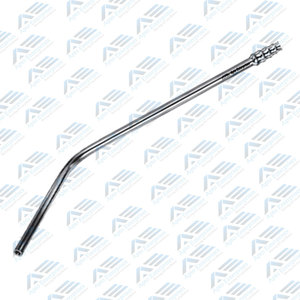 Surgical Disposable Endotracheal Tube Suction Suction Tubes Stainless Steel Frazier Suction Tubes ENT & <b>Neurosurgery</b> - Product Image 3
