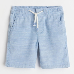 Shorts tendance 2026 pour garçons, en coton, décontractés, mode été, séchage rapide, pour la plage - Product Image 6