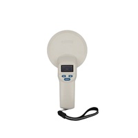 Lector RFID Portátil USB S03 125Khz y 134.2kHz FDX-B, Escáner de Microchip para Animales, ABS, para Perros, Gatos y Mascotas