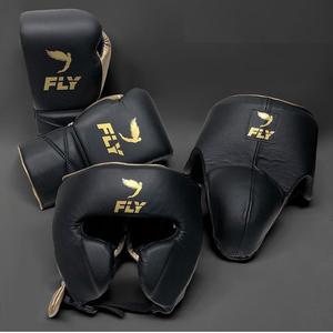 Set de Boxeo Profesional de Primera Calidad con Logotipo Personalizado, Último Modelo, Super Cómodo, de Cuero - Product Image 5
