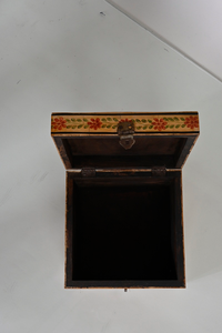 Modern High Quality Bone Inlay Jewellery <b>Storage</b> Box with Intricate Handmade Inlay Work Customized Capacity for Home Decoration - Product Image 3