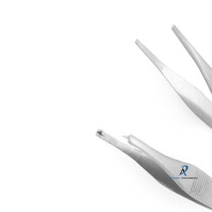 Kit de 8 instruments dentaires manuels de micro-chirurgie pour implantologie, outils de précision médicale et chirurgicale, autoclavable, ergonomique - Product Image 4