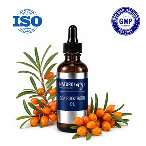 Aceite Puro de Espino Amarillo, Aroma Frutal Nutritivo, Mezcla para el Cuidado de la Piel, Masajes y Bienestar, Extracto Botánico Natural Premium en Venta - Product Image 3